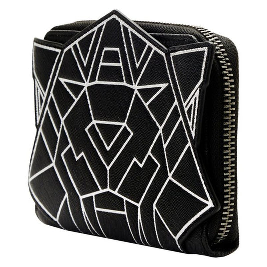 Loungefly Marvel -  Black Panther: Wakanda Forever Zip Around Wallet