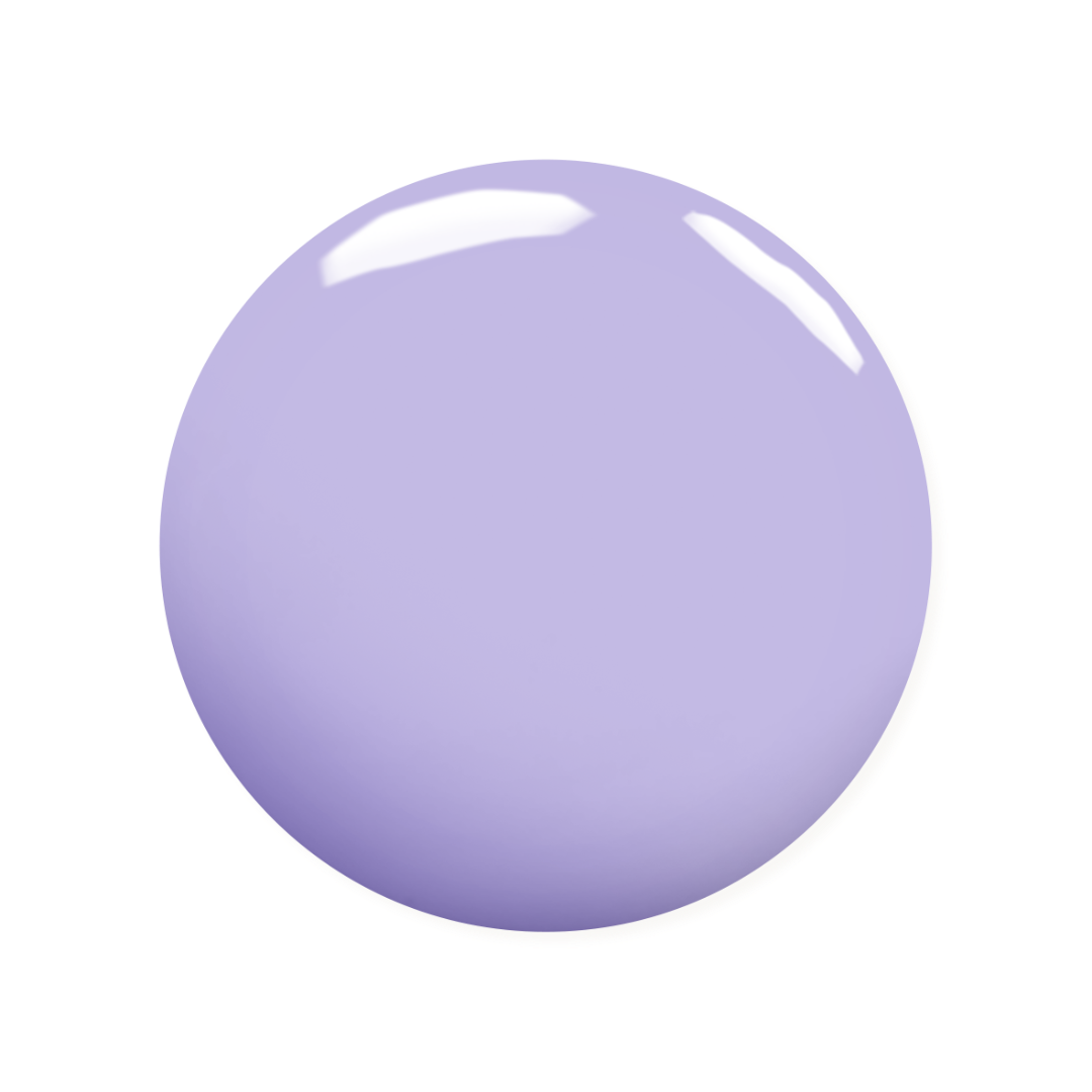 Lavender Gel Paint