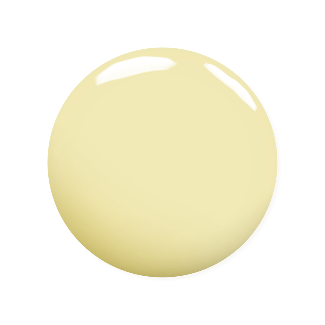 Pale Yellow Gel Paint