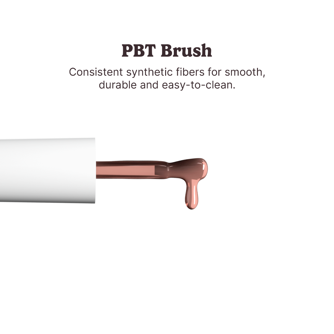 Mocha BB No Wipe Top Coat