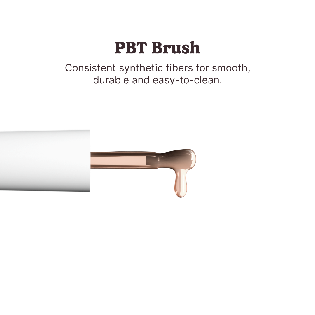 Tan BB No Wipe Top Coat