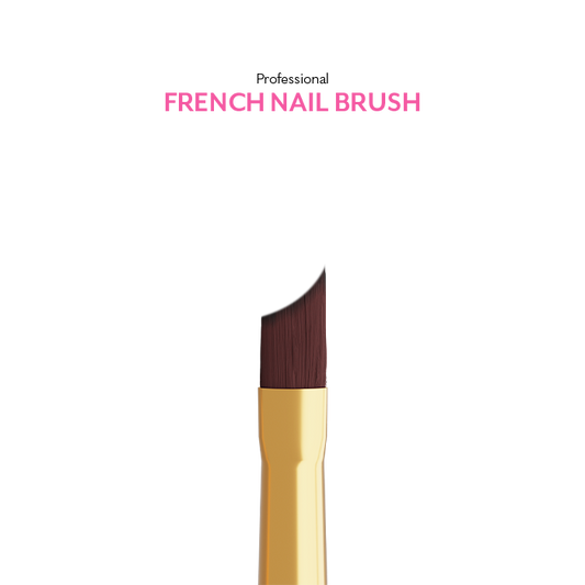Professional French Nail Brush