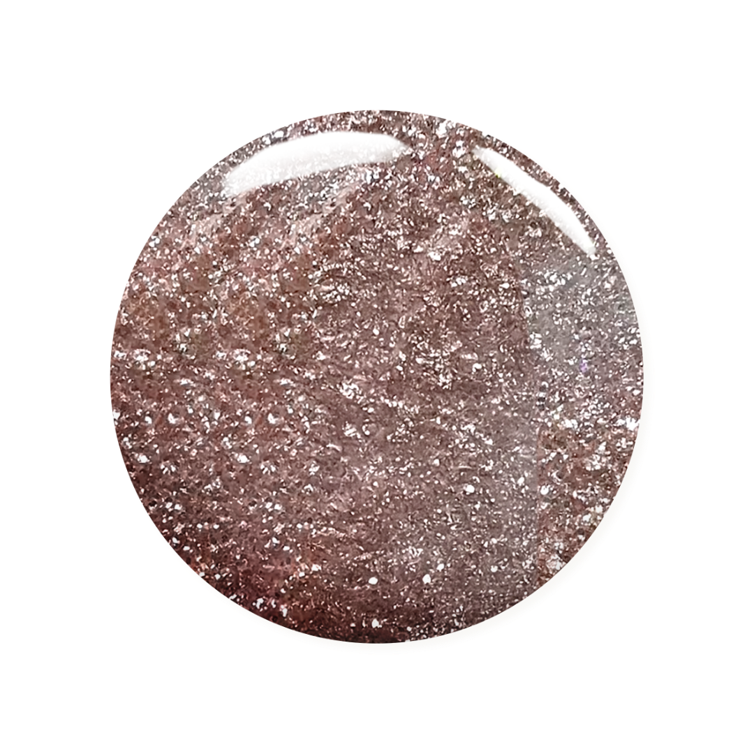 Rose Gold Fairy Cream Gel