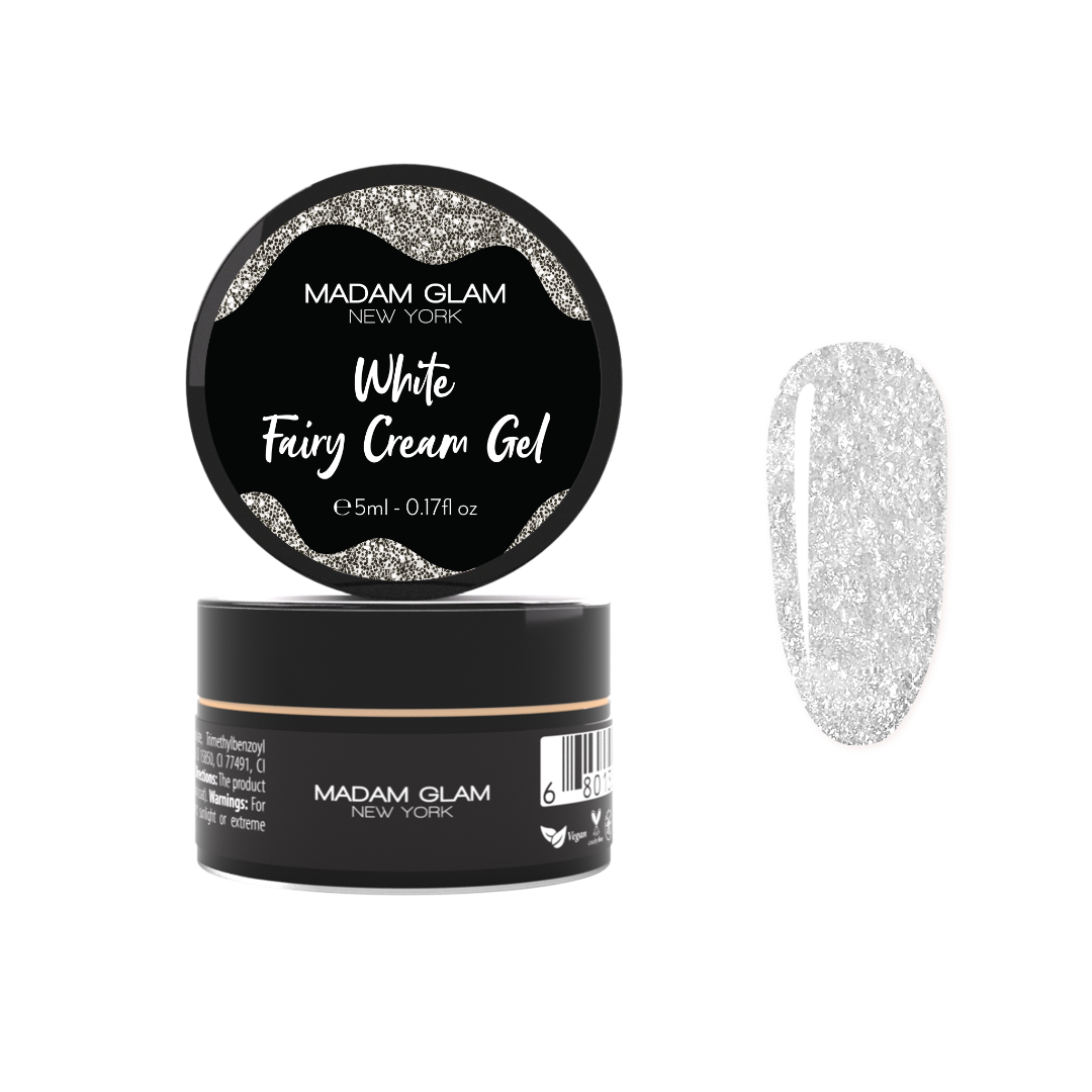 White Fairy Cream Gel