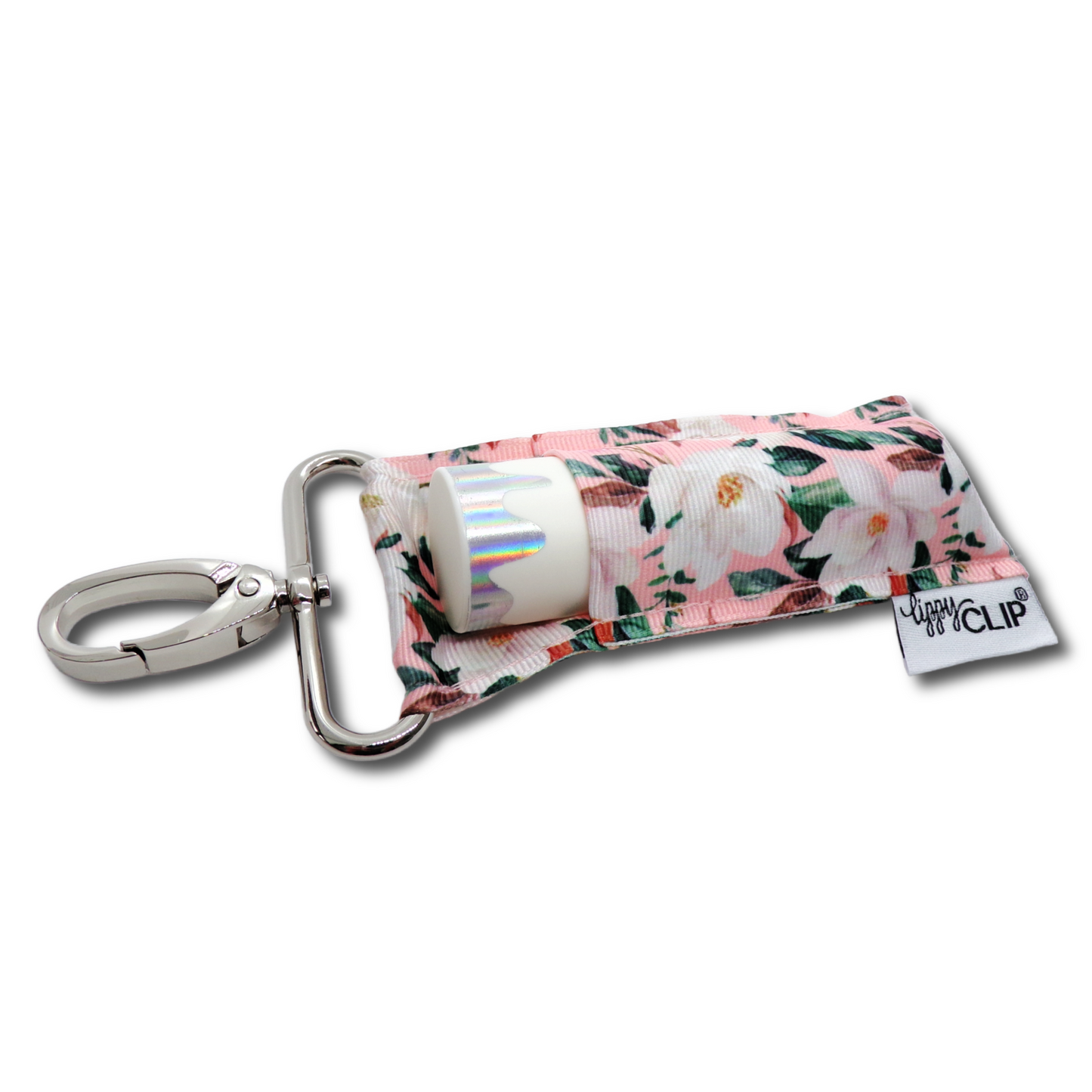 Magnolias LippyClip KISS for larger lip balms, essential oil rollers, etc.