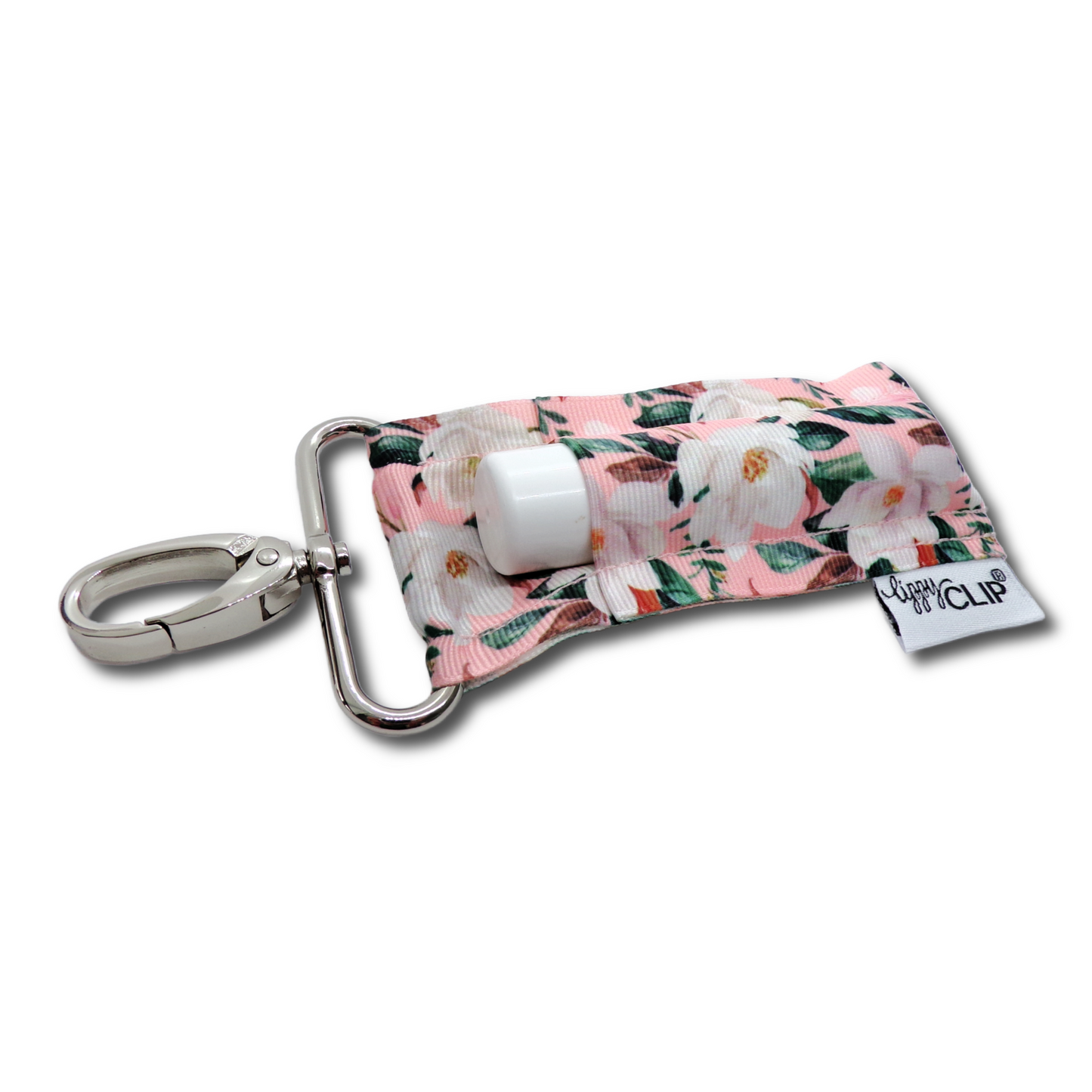 Magnolias LippyClip KISS for larger lip balms, essential oil rollers, etc.