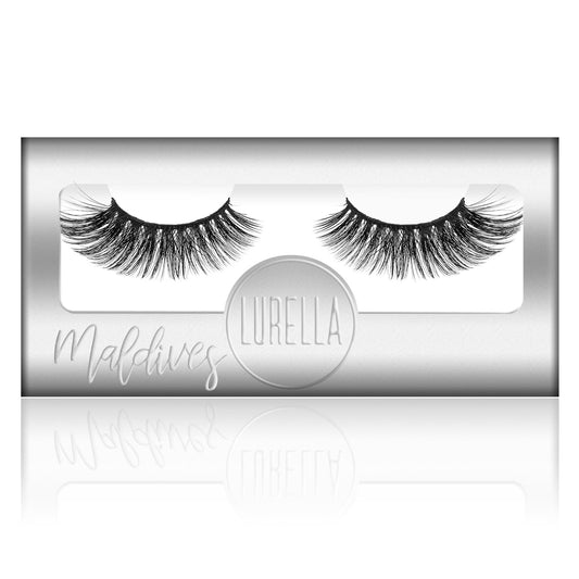 Synthetic Eyelashes - Maldives