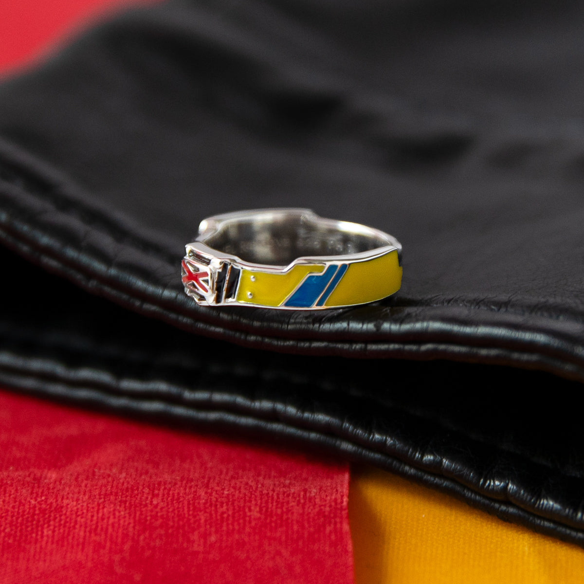 Marvel X RockLove MARVEL STUDIOS DEADPOOL AND WOLVERINE Wolverine Belt Ring