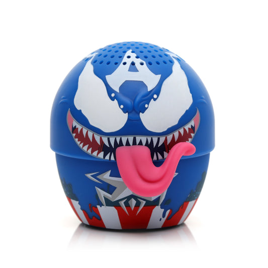 Venomized Captain America