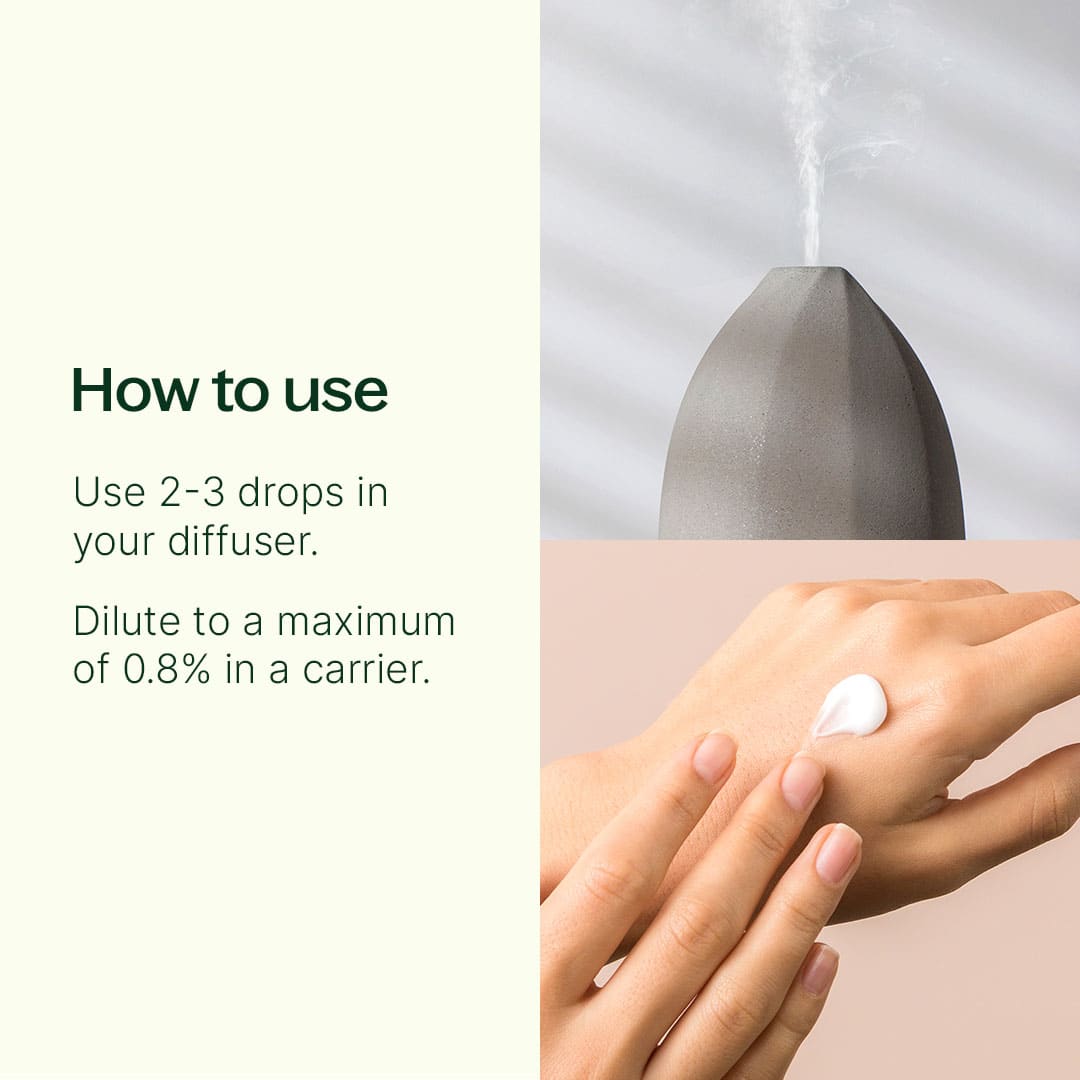 May Chang Essential Oil