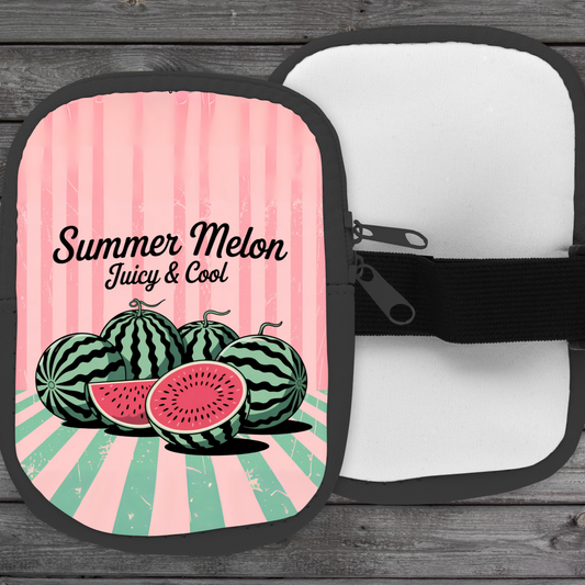 Melon Moods Zippered Pouch/Bag For 40oz Tumbler