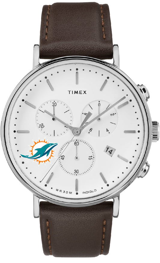 Miami Dolphins General Manager Men's Timex Watch