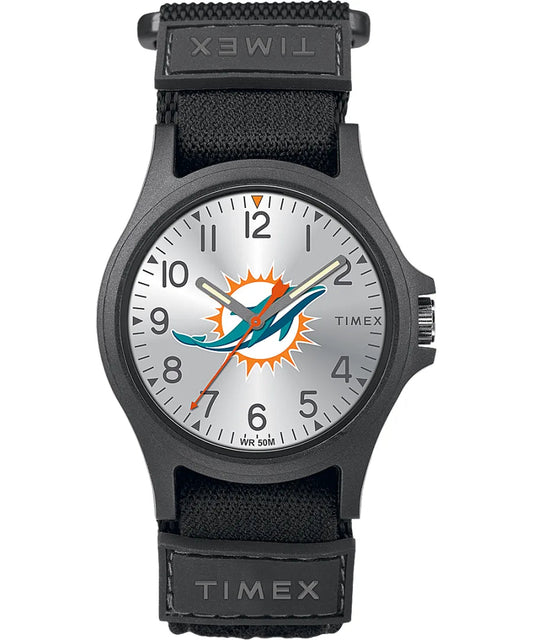 Miami Dolphins Pride Men's Timex Watch