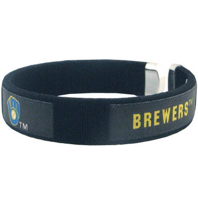Milwaukee Brewers Fan Band Bracelet