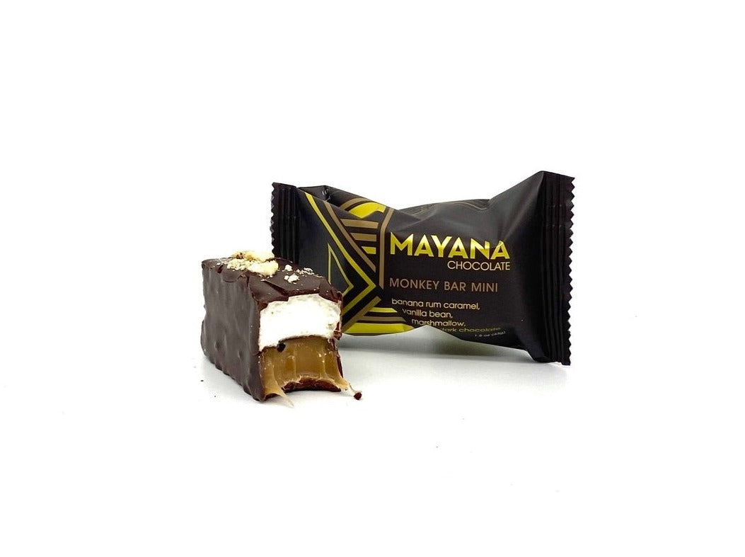 Monkey Mini Bar // 10 Count