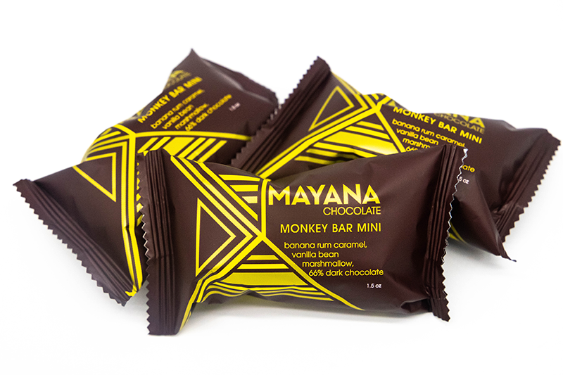 Monkey Mini Bar // 10 Count