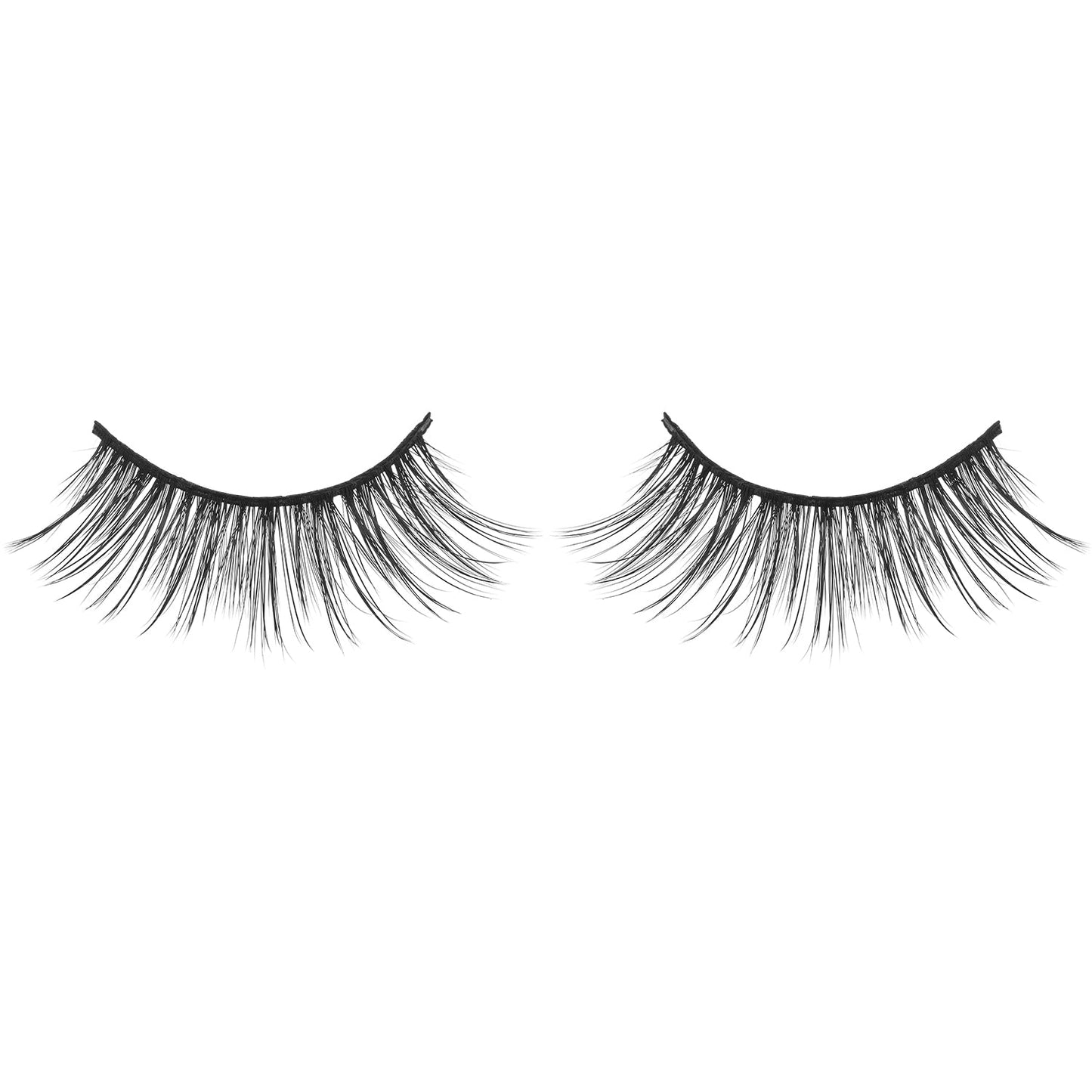 Synthetic Eyelashes - Monroe