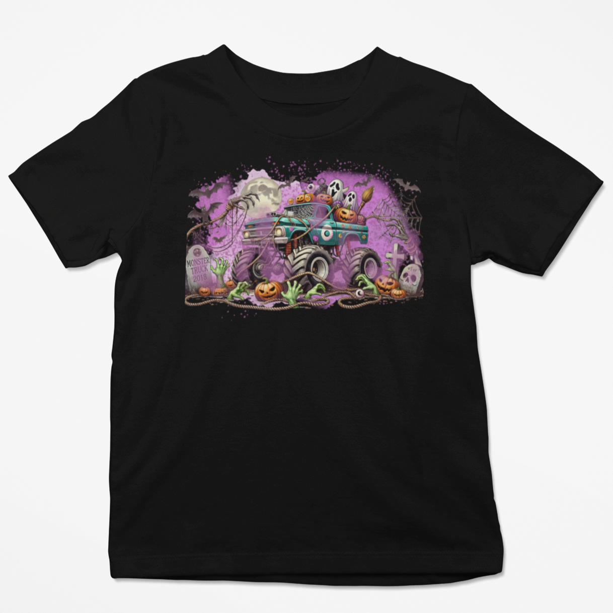 Monster Mash-Up Youth & Toddler Graphic Tee