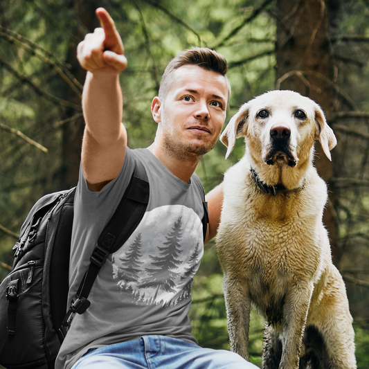 Wilderness Watcher Graphic Tee