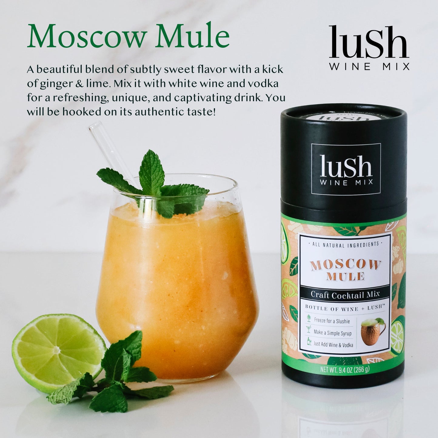 Moscow Mule 3-Pack