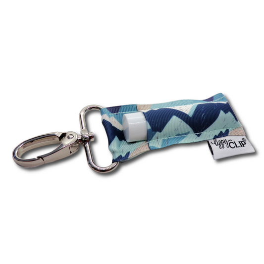 Mountains LippyClip® Lip Balm Holder