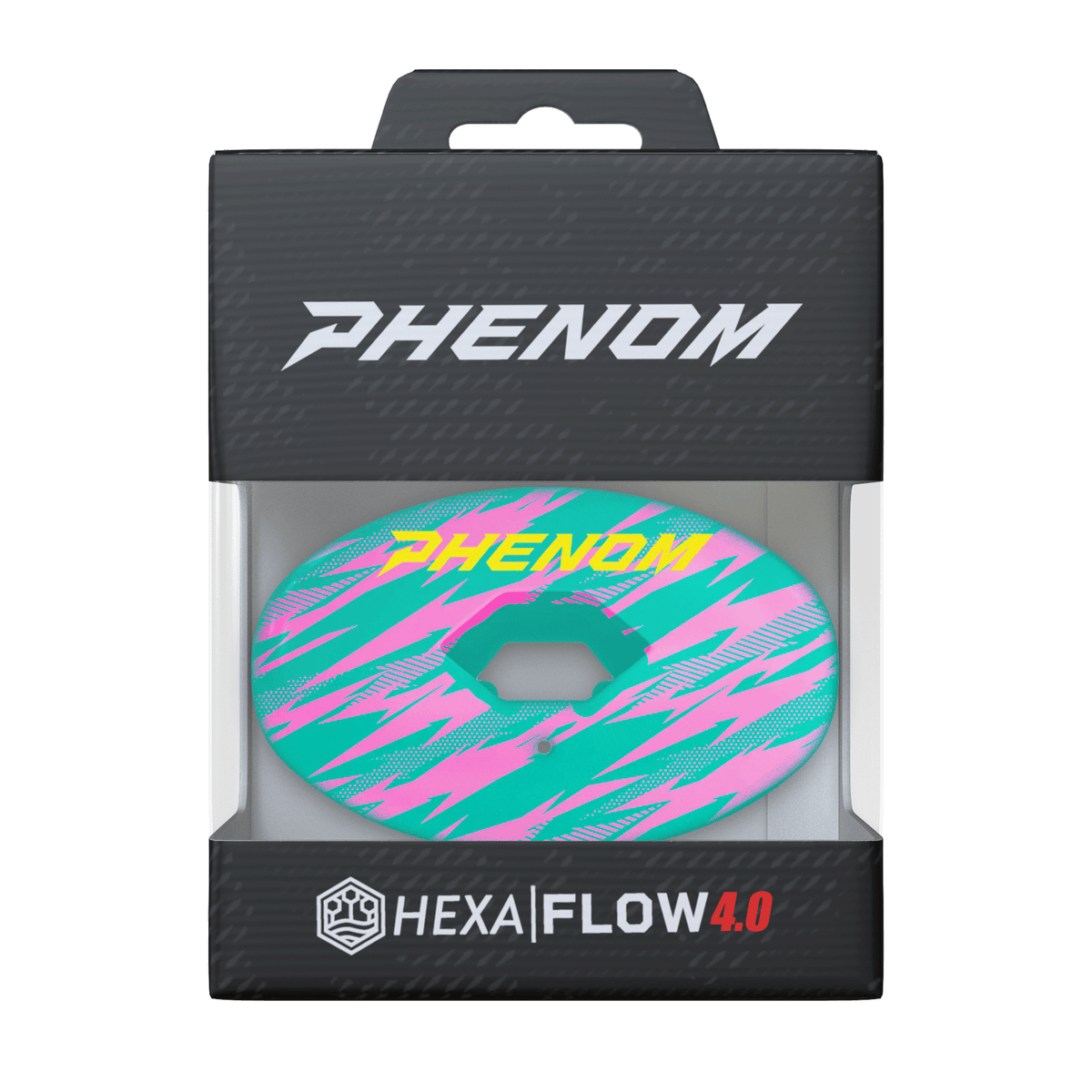 Hexa-Flow: 'Sharkle' Mouthguard