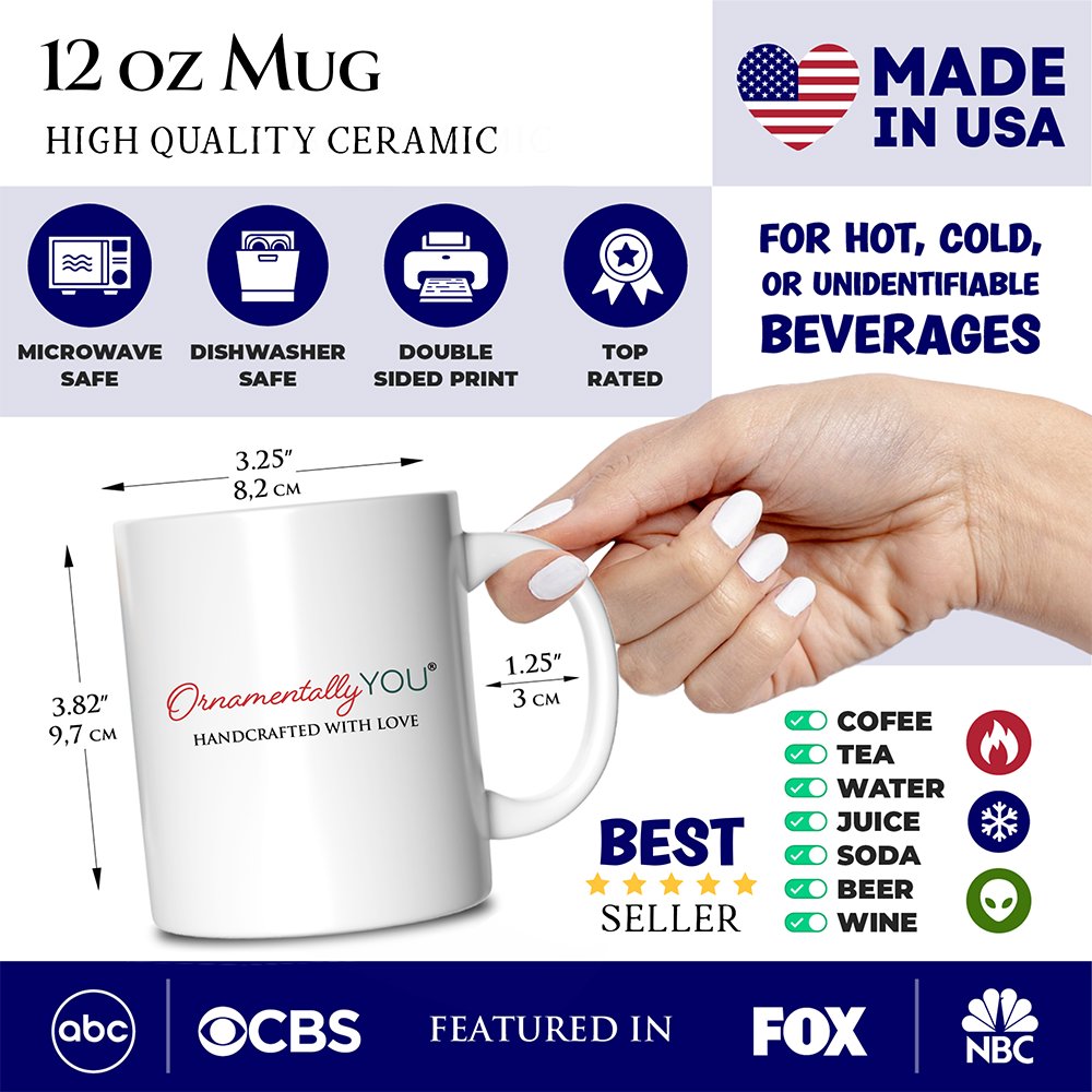 That’s That Me Expresso Vibe Personalized Mug, Retro Girls Valentine and Galentine Gift With Custom Name