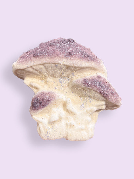 Mega-Mushroom Relief Bath Bomb