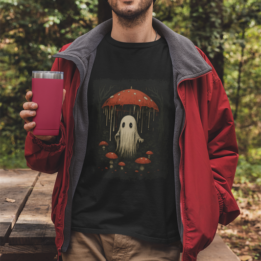 Forest Spirit Graphic Tee