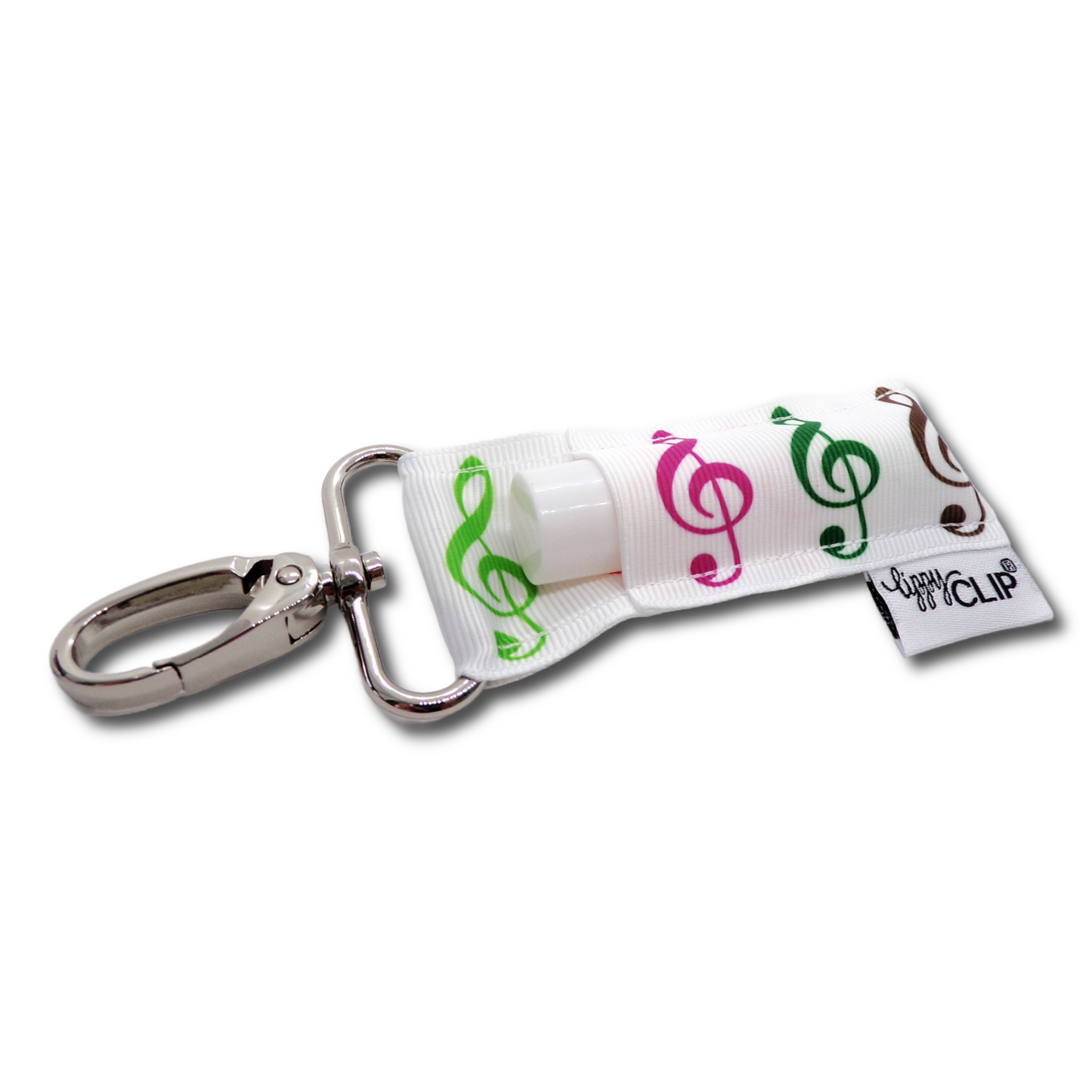 Music Teacher LippyClip® Lip Balm Holder