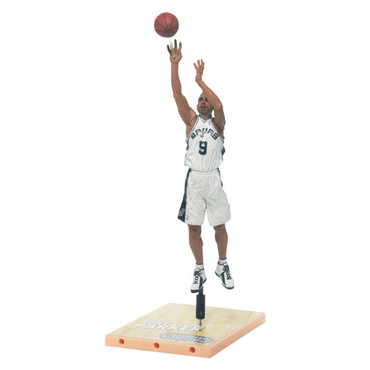 Tony Parker Series 23 Mcfarlane Figure