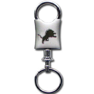 Detroit Lions Valet Keychain