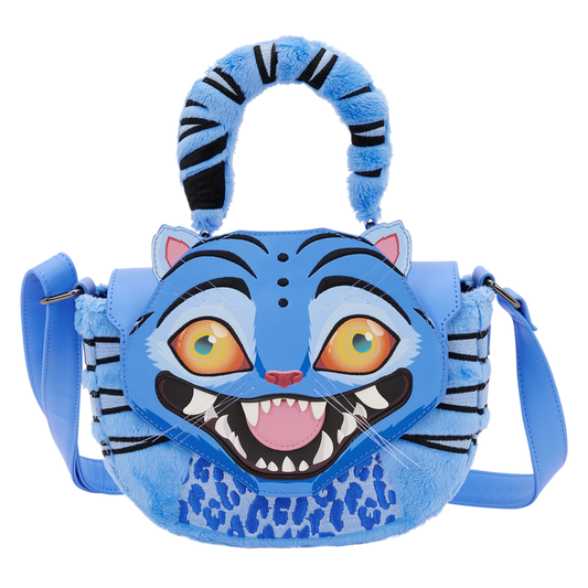 Loungefly KPop Demon Hunters - Derpy Glow Cosplay Crossbody Bag