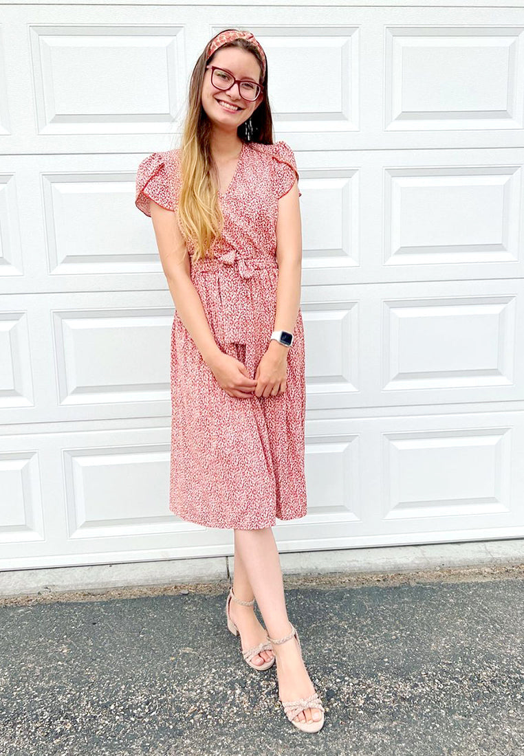 Nicola Braided Leather Block Heel Sandal