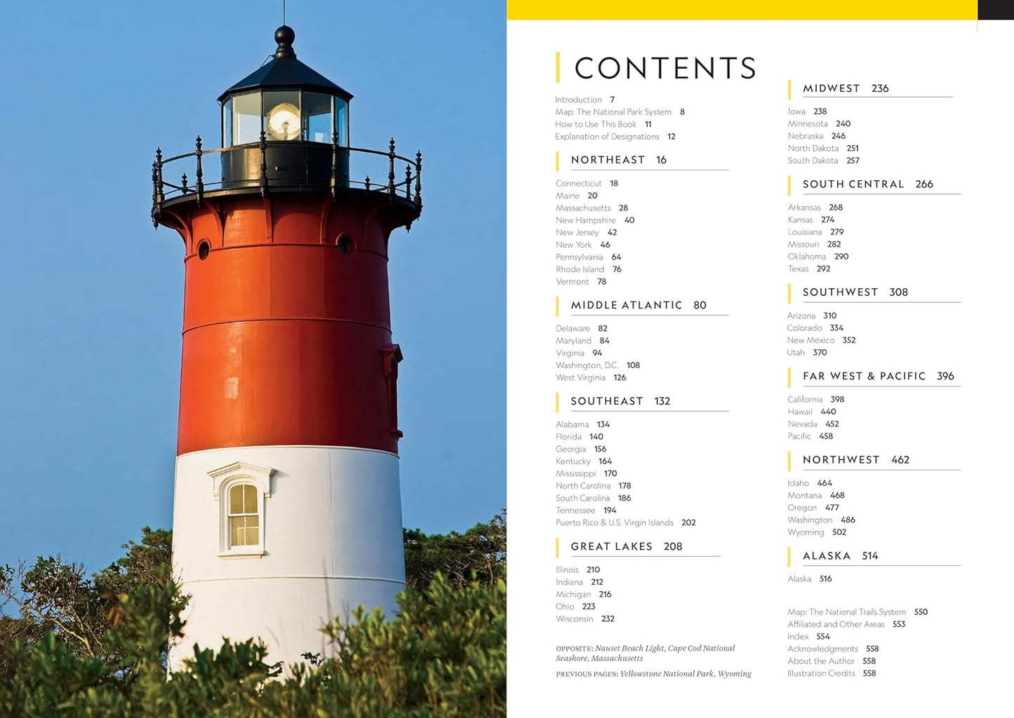 National Geographic Complete National Parks of the United States (Spiral Bound)