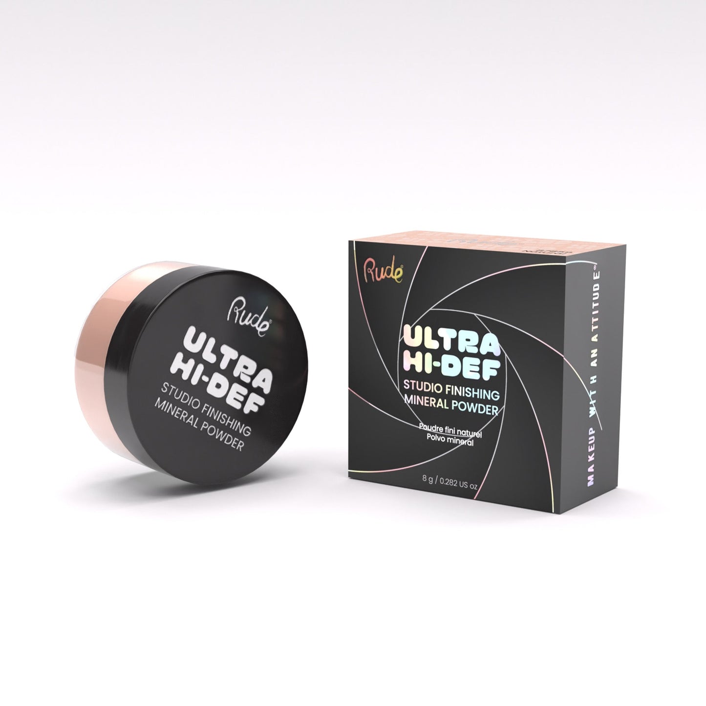 UHD Studio Finishing Mineral Powder