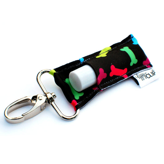 Neon Dog Bones LippyClip®