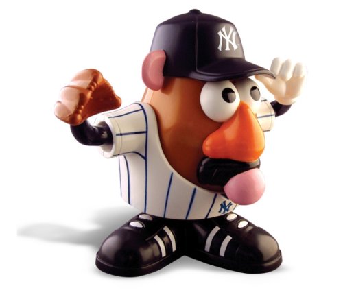 New York Yankees Mr. Potato Head