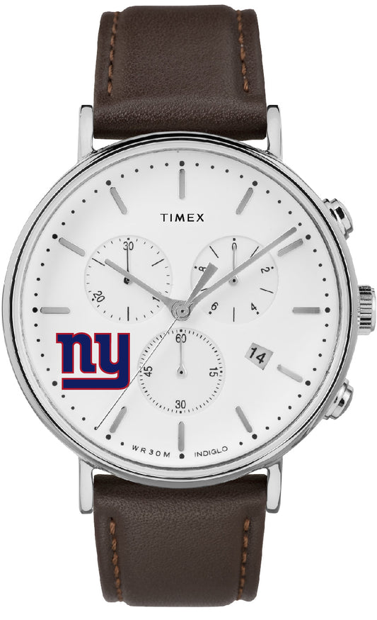 New York Giants General Manager Men's Timex Watch