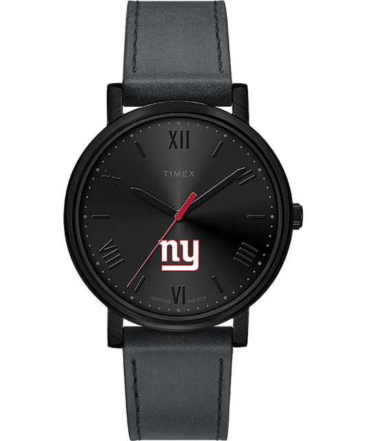 New York Giants Night Game Women's Timex Watch