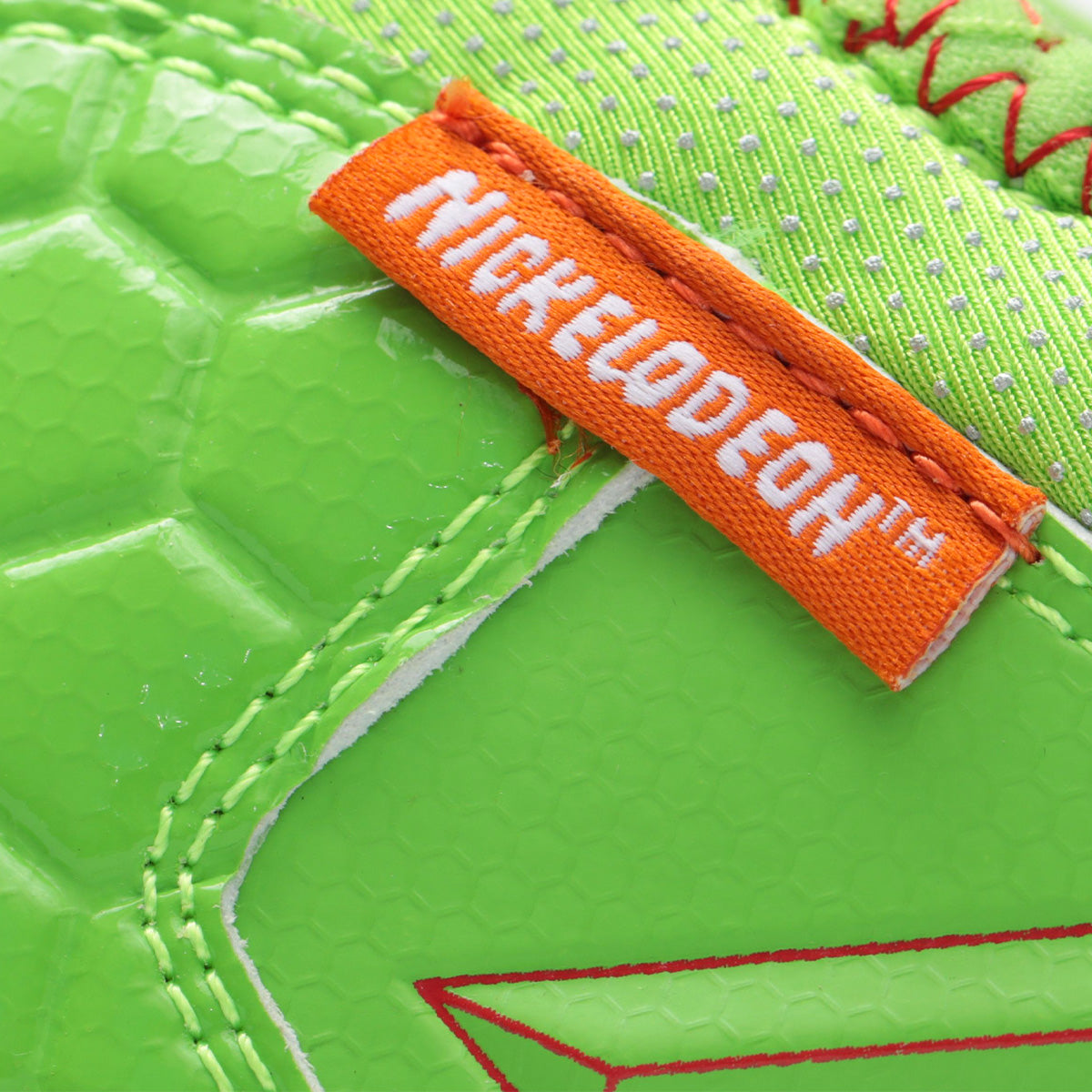 Ninja Turtles: Raphael Football Cleats – Quantum Speed 2.0 by Phenom Elite