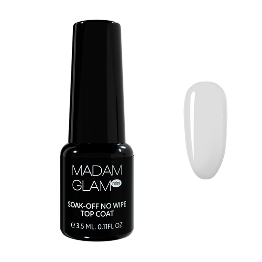 Mini No Wipe Top Coat