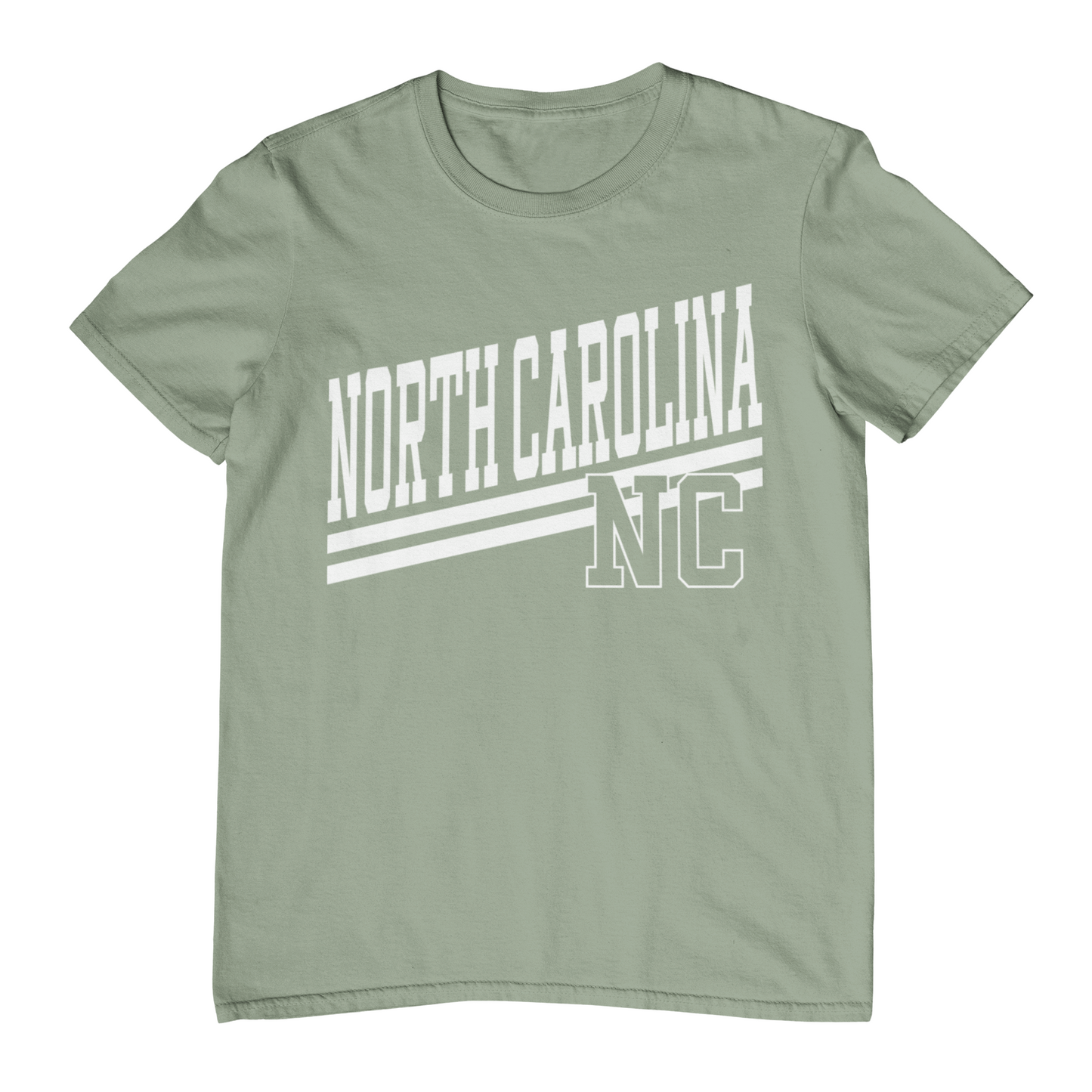 North Carolina Classic Collegiate Adult Graphic Tee