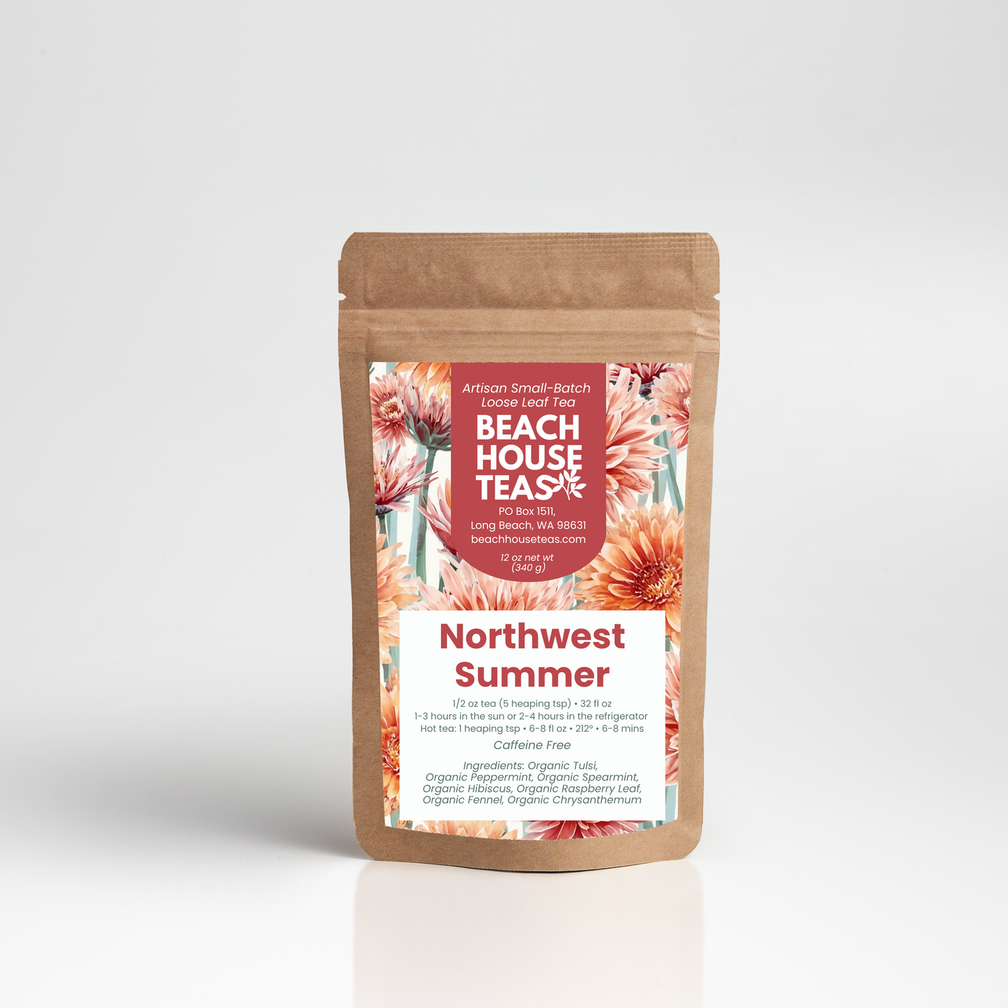 Northwest Summer Iced Blend