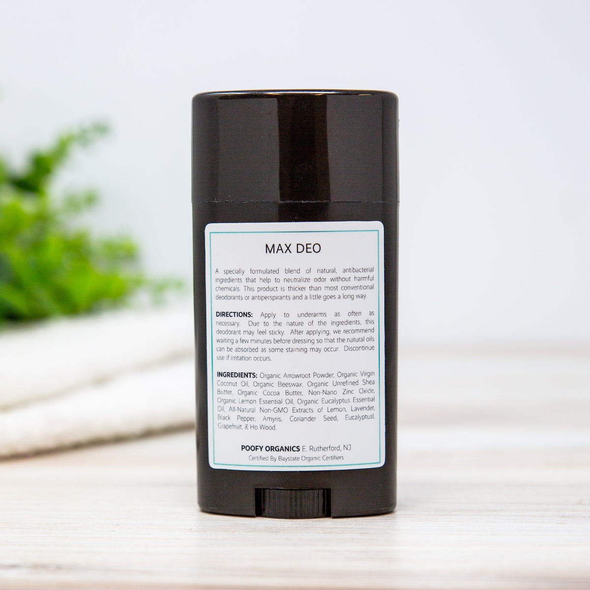 Max Deo Ocean Deodorant