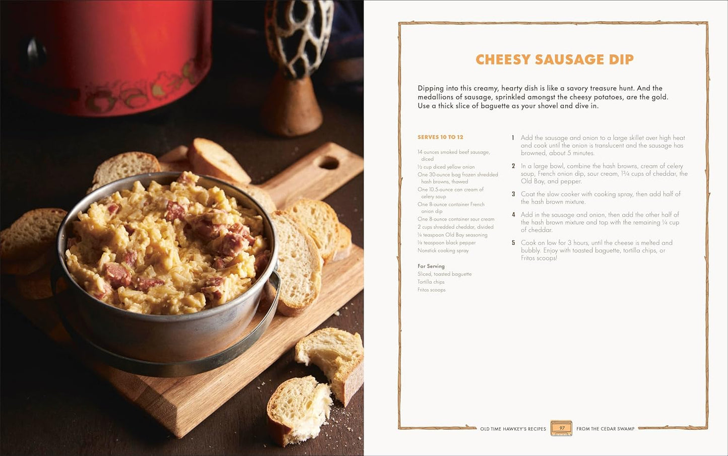 Old Time Hawkey's Recipes from the Cedar Swamp: A Cookbook (Spiral Bound)