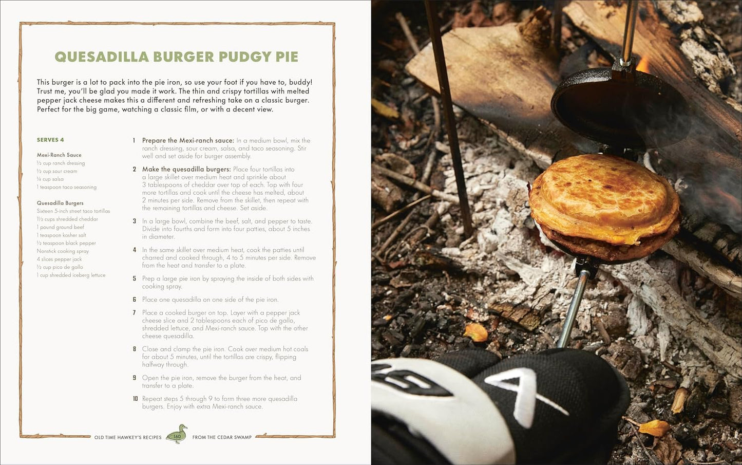 Old Time Hawkey's Recipes from the Cedar Swamp: A Cookbook (Spiral Bound)