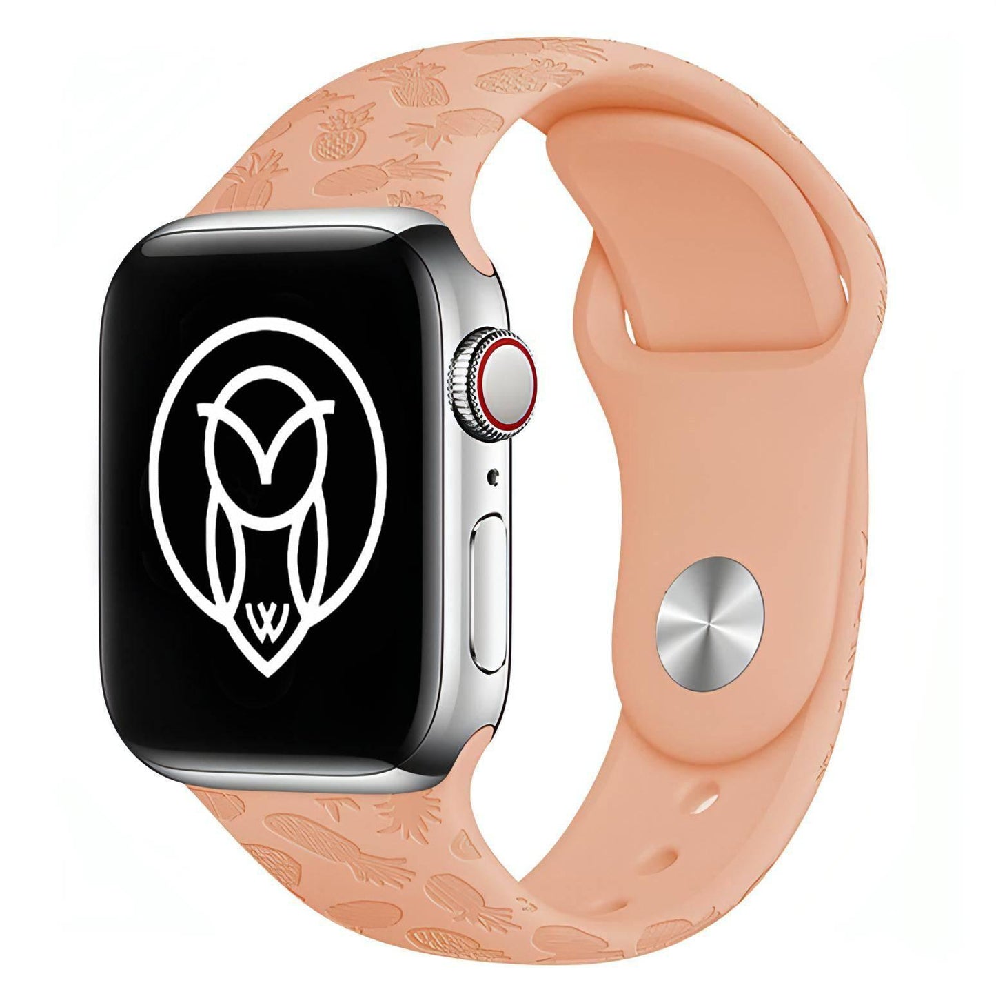 Maya Silicone Band