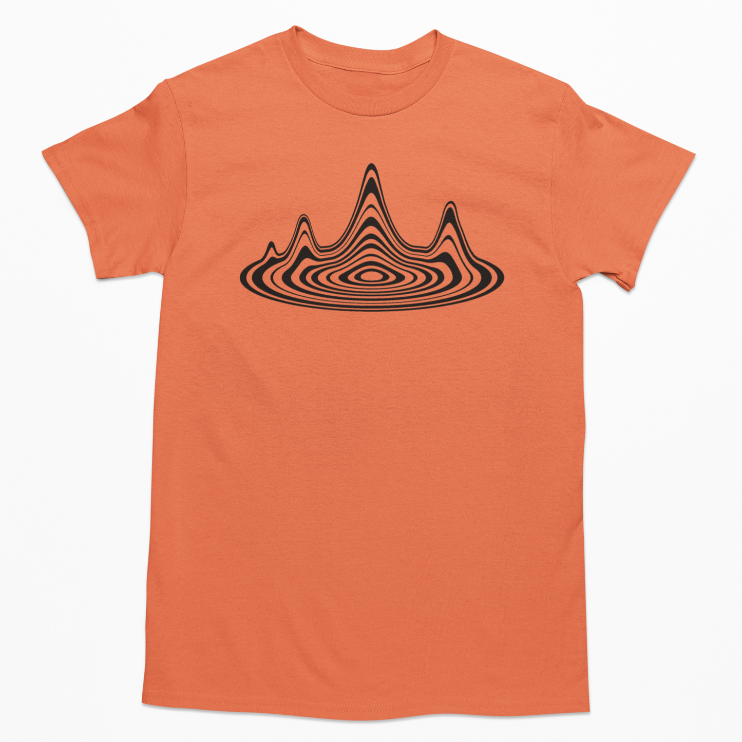 Ripple Graphic Tee
