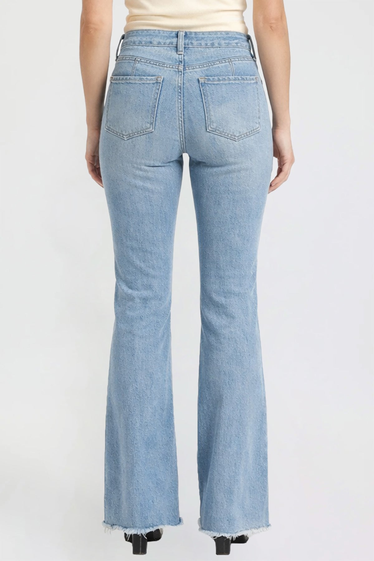 Women’s Double Yoke Bootcut Jeans